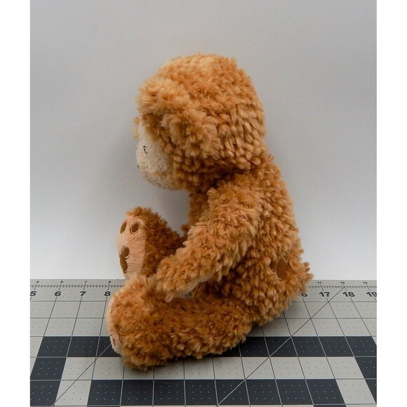 Walt Disney Store Hidden Mickey Duffy Teddy Bear Plush 12 Inch Stuffed Animal - Picture 2 of 11